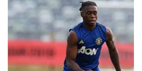 Wan-Bissaka ser frem til å jobbe for Manchester United